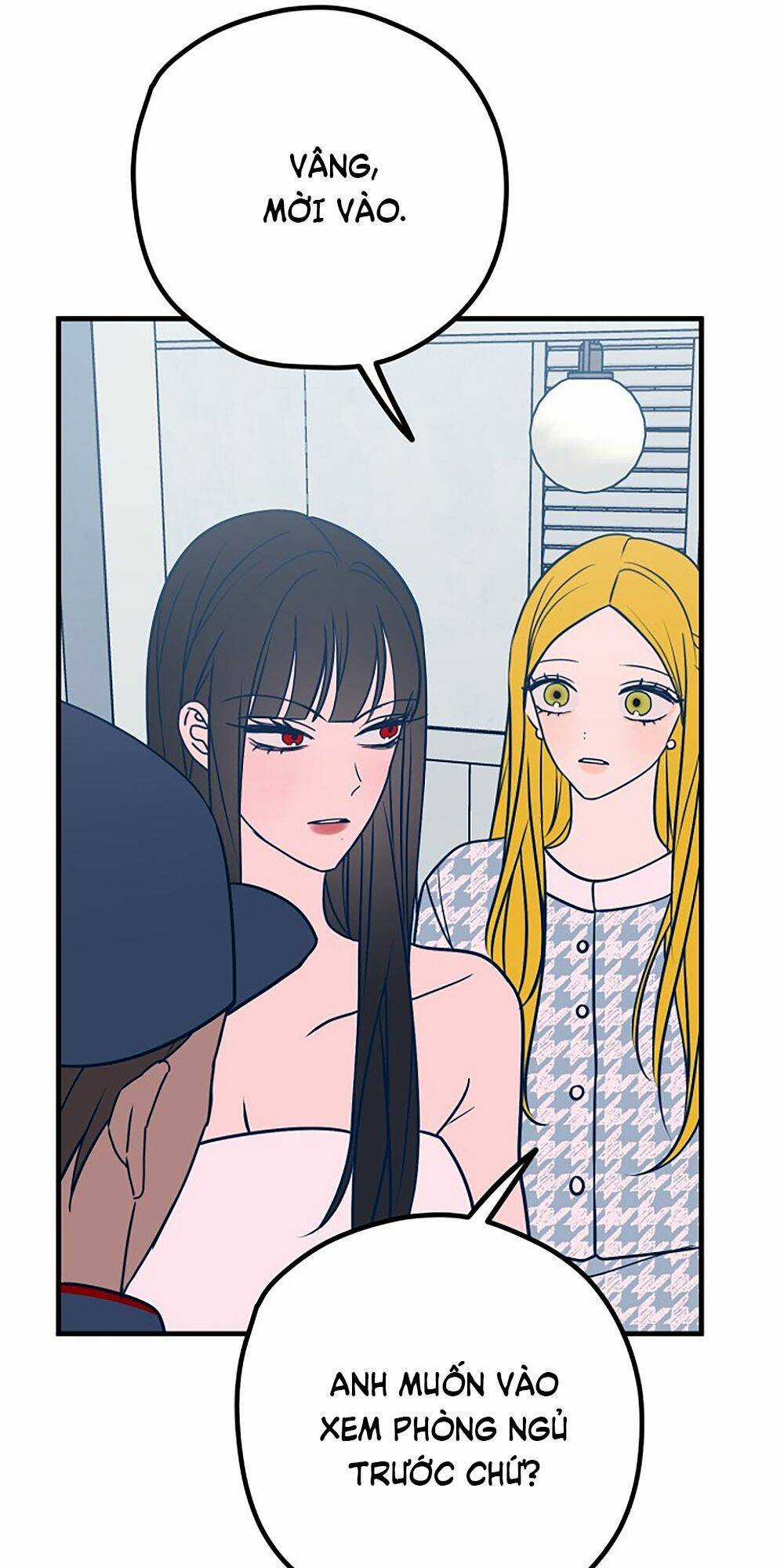 Kẻ Rác Rưởi Không Đáng Được Yêu Chapter 36 trang 91