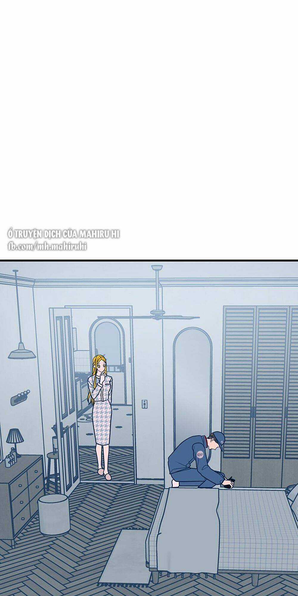 Kẻ Rác Rưởi Không Đáng Được Yêu Chapter 36 trang 94