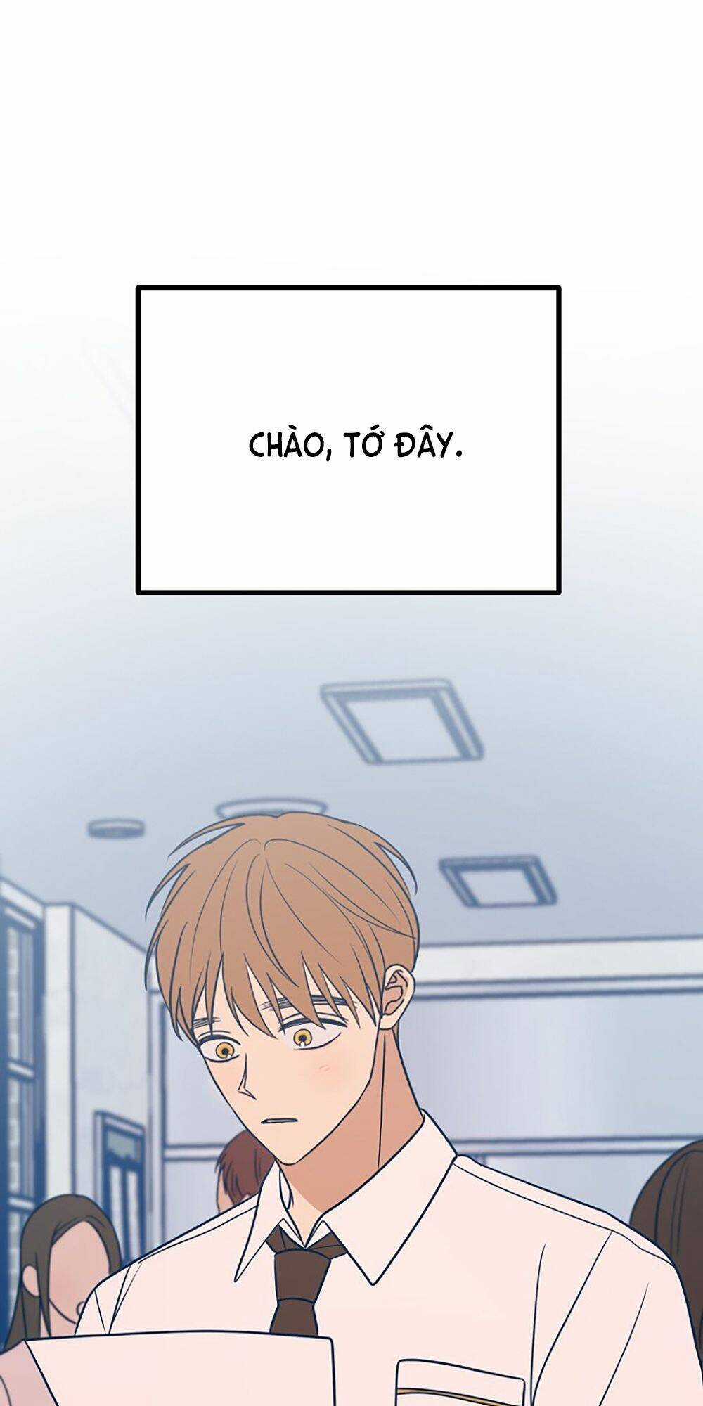Kẻ Rác Rưởi Không Đáng Được Yêu Chapter 37 trang 1