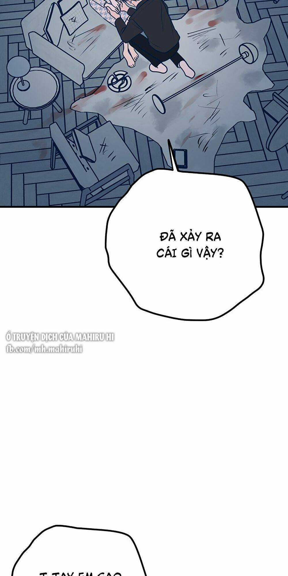 Kẻ Rác Rưởi Không Đáng Được Yêu Chapter 37 trang 105