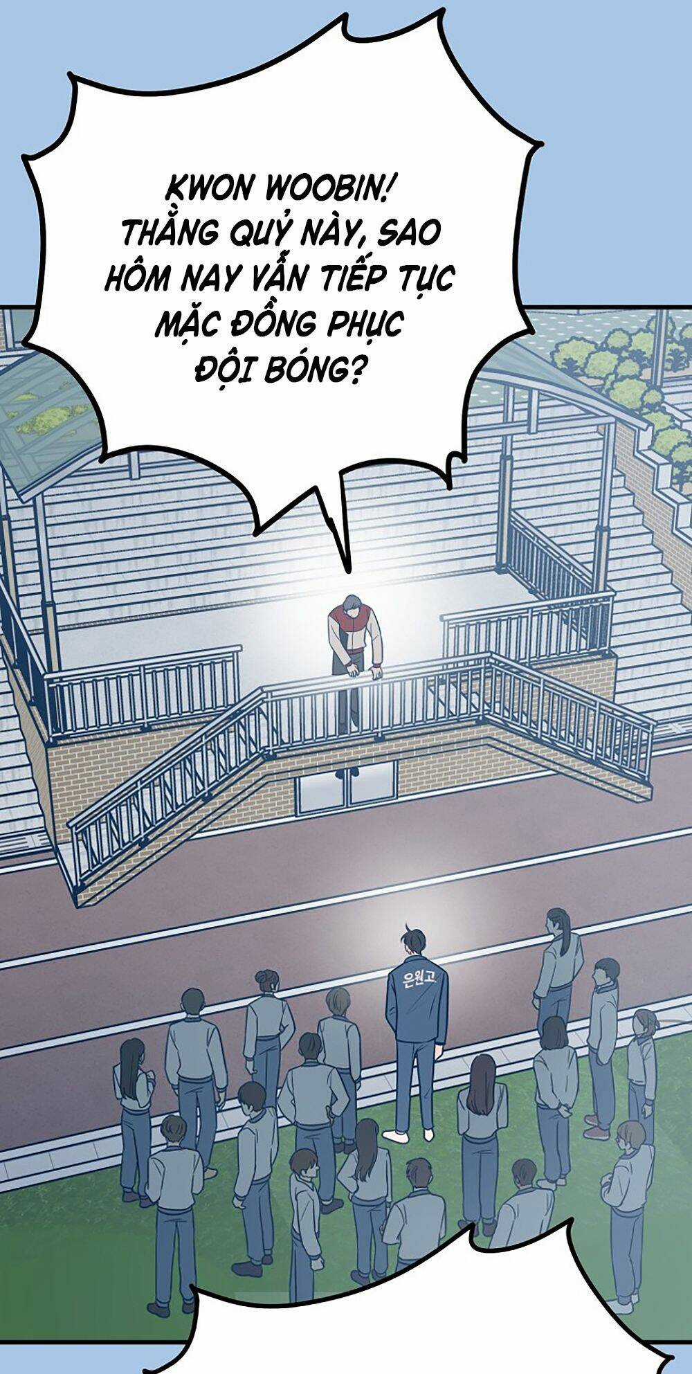 Kẻ Rác Rưởi Không Đáng Được Yêu Chapter 37 trang 22