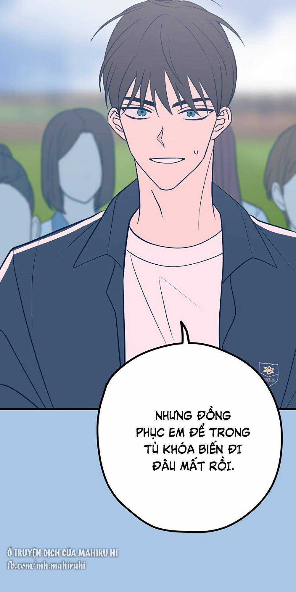 Kẻ Rác Rưởi Không Đáng Được Yêu Chapter 37 trang 24