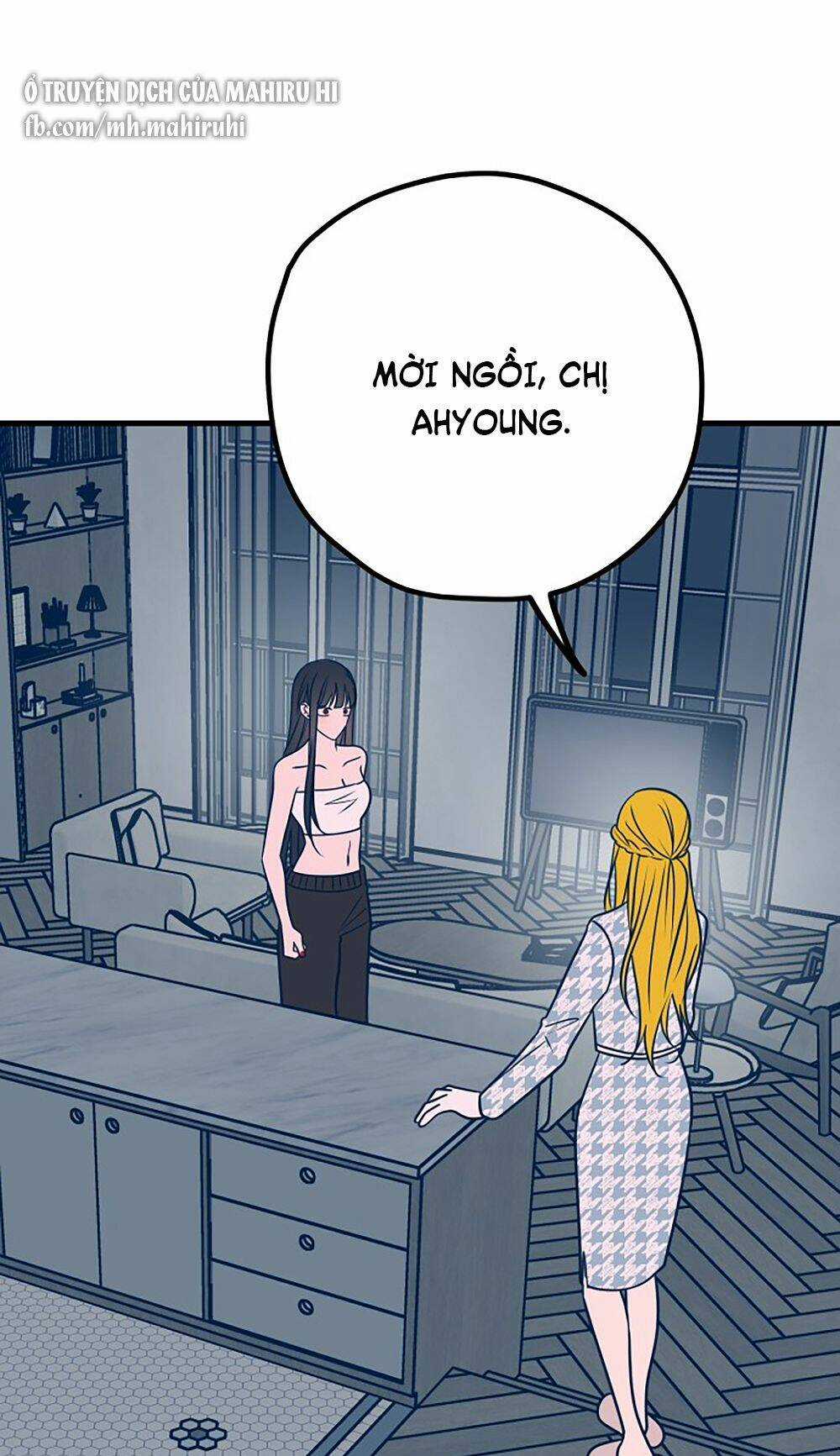 Kẻ Rác Rưởi Không Đáng Được Yêu Chapter 37 trang 48