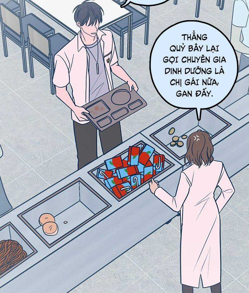 Kẻ Rác Rưởi Không Đáng Được Yêu Chapter 37 trang 5