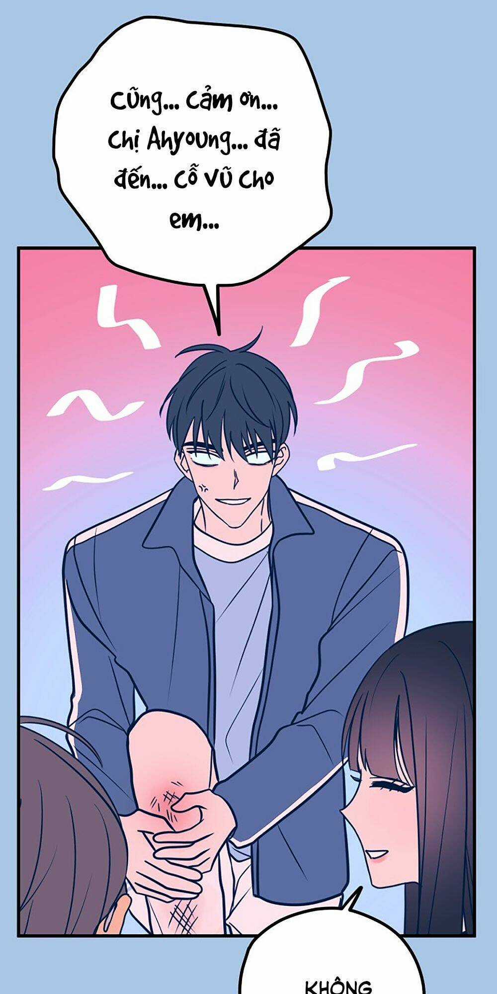 Kẻ Rác Rưởi Không Đáng Được Yêu Chapter 38 trang 71