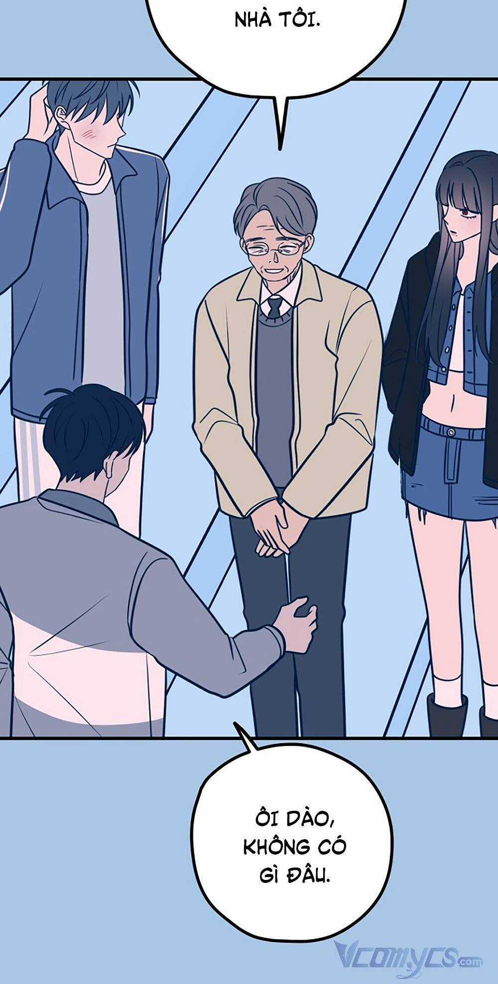 Kẻ Rác Rưởi Không Đáng Được Yêu Chapter 38 trang 75