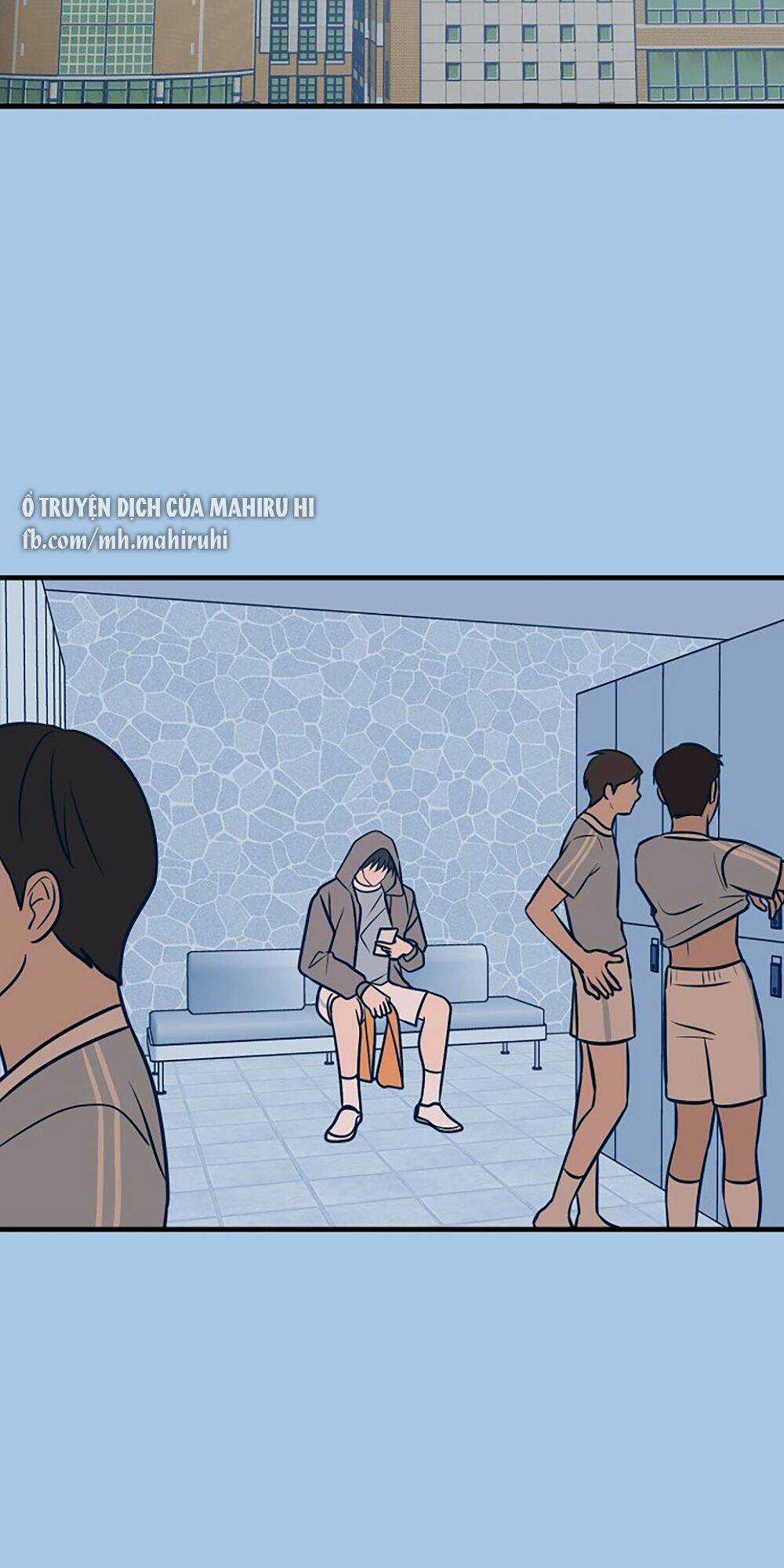 Kẻ Rác Rưởi Không Đáng Được Yêu Chapter 39 trang 108