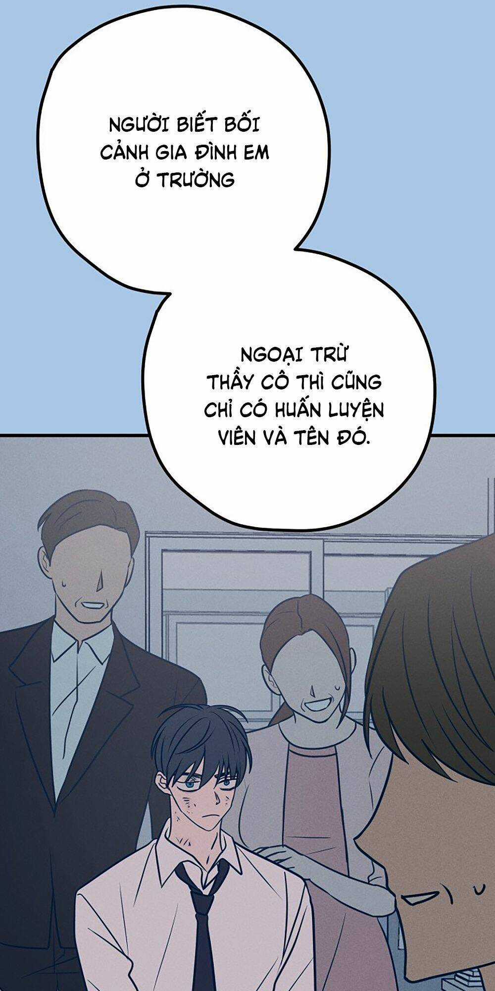 Kẻ Rác Rưởi Không Đáng Được Yêu Chapter 39 trang 21