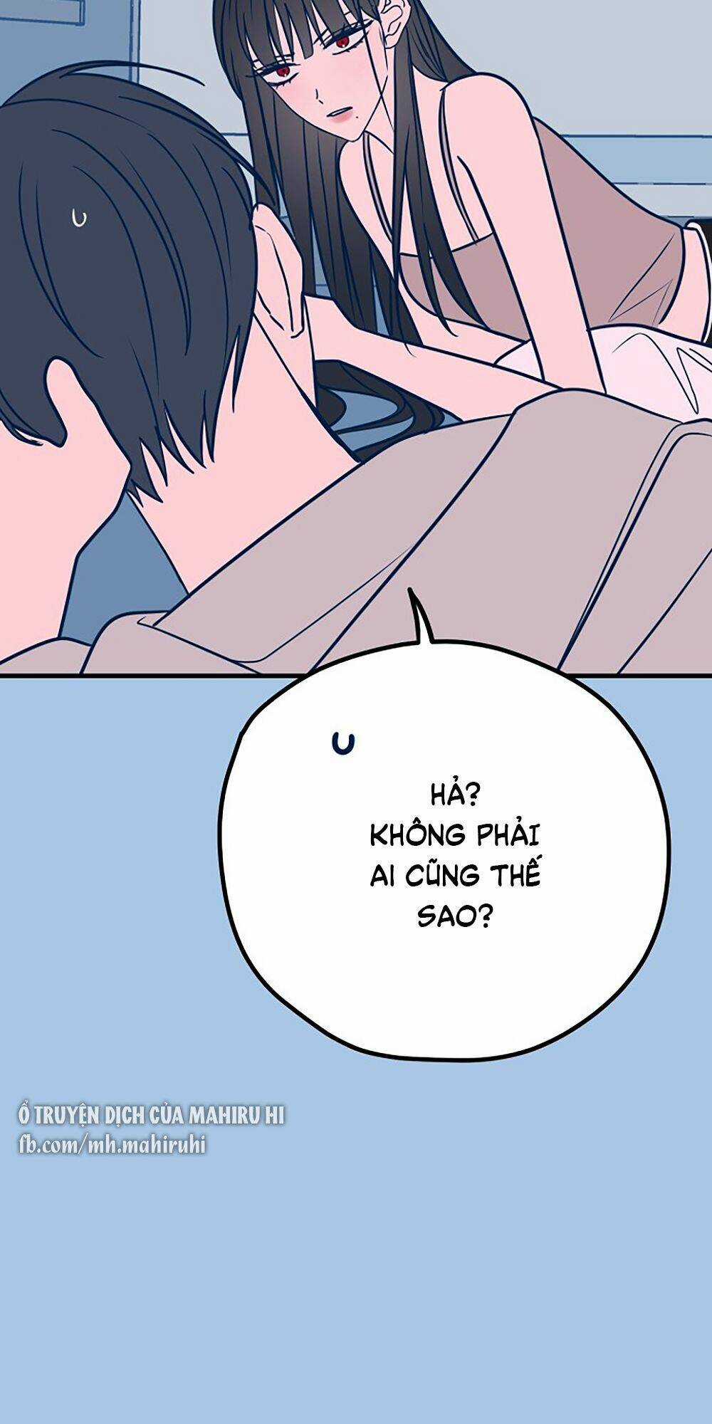 Kẻ Rác Rưởi Không Đáng Được Yêu Chapter 39 trang 24