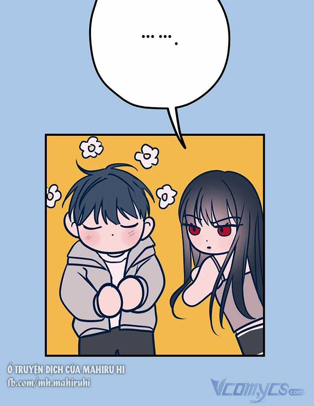 Kẻ Rác Rưởi Không Đáng Được Yêu Chapter 39 trang 40