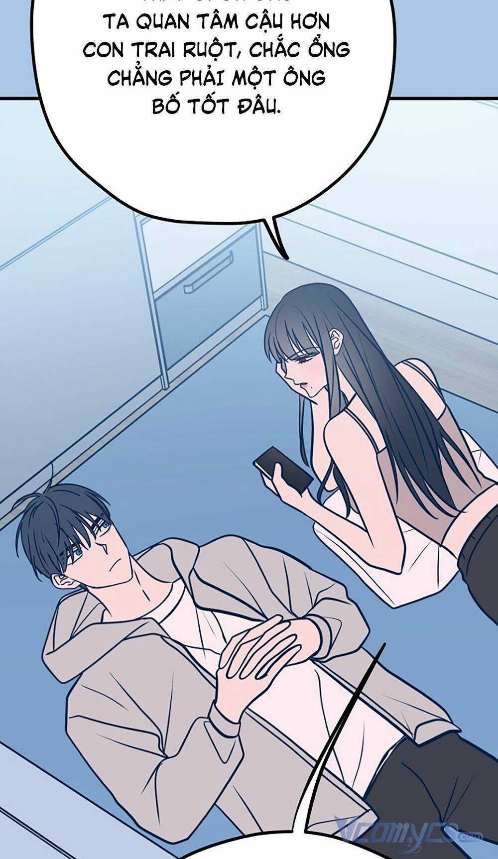 Kẻ Rác Rưởi Không Đáng Được Yêu Chapter 39 trang 45