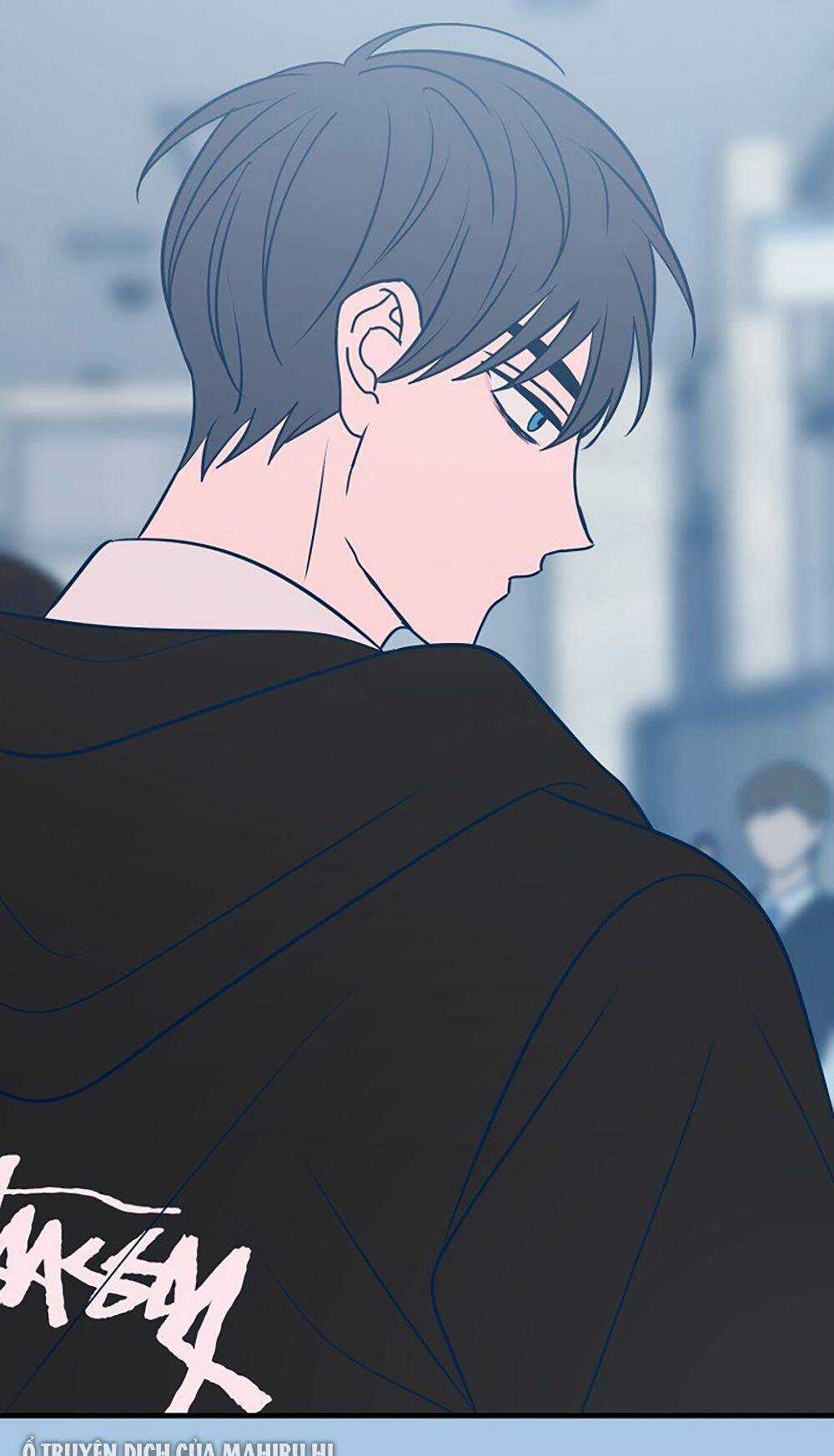 Kẻ Rác Rưởi Không Đáng Được Yêu Chapter 39 trang 5