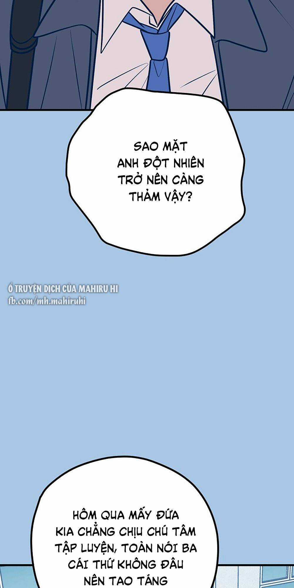 Kẻ Rác Rưởi Không Đáng Được Yêu Chapter 39 trang 69