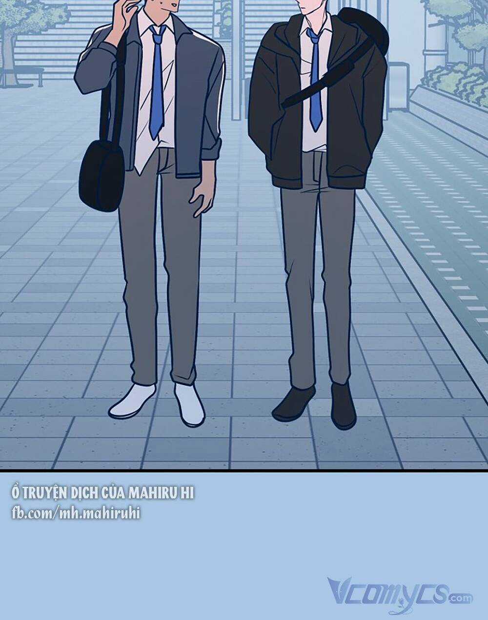 Kẻ Rác Rưởi Không Đáng Được Yêu Chapter 39 trang 77