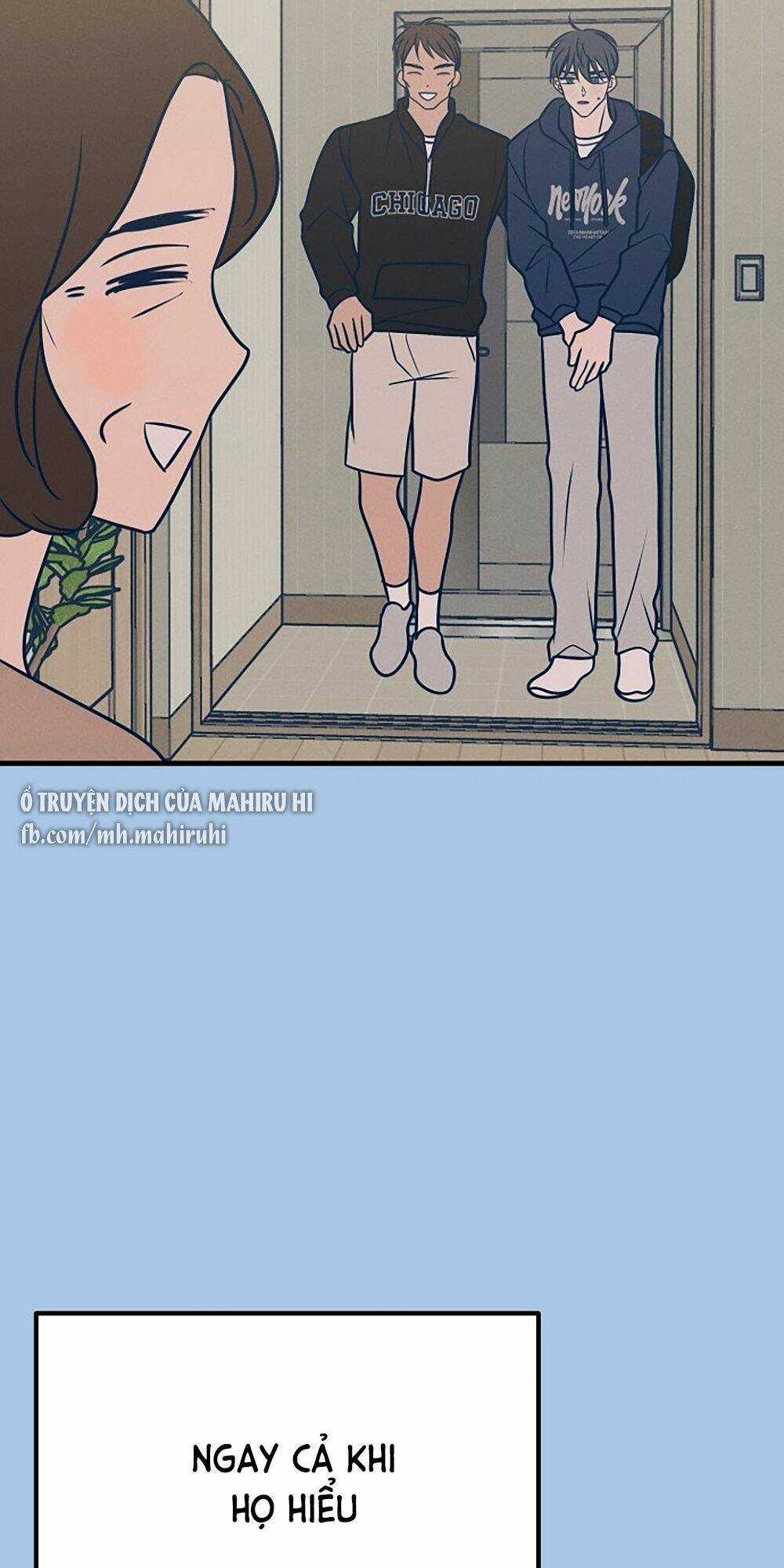 Kẻ Rác Rưởi Không Đáng Được Yêu Chapter 39 trang 92