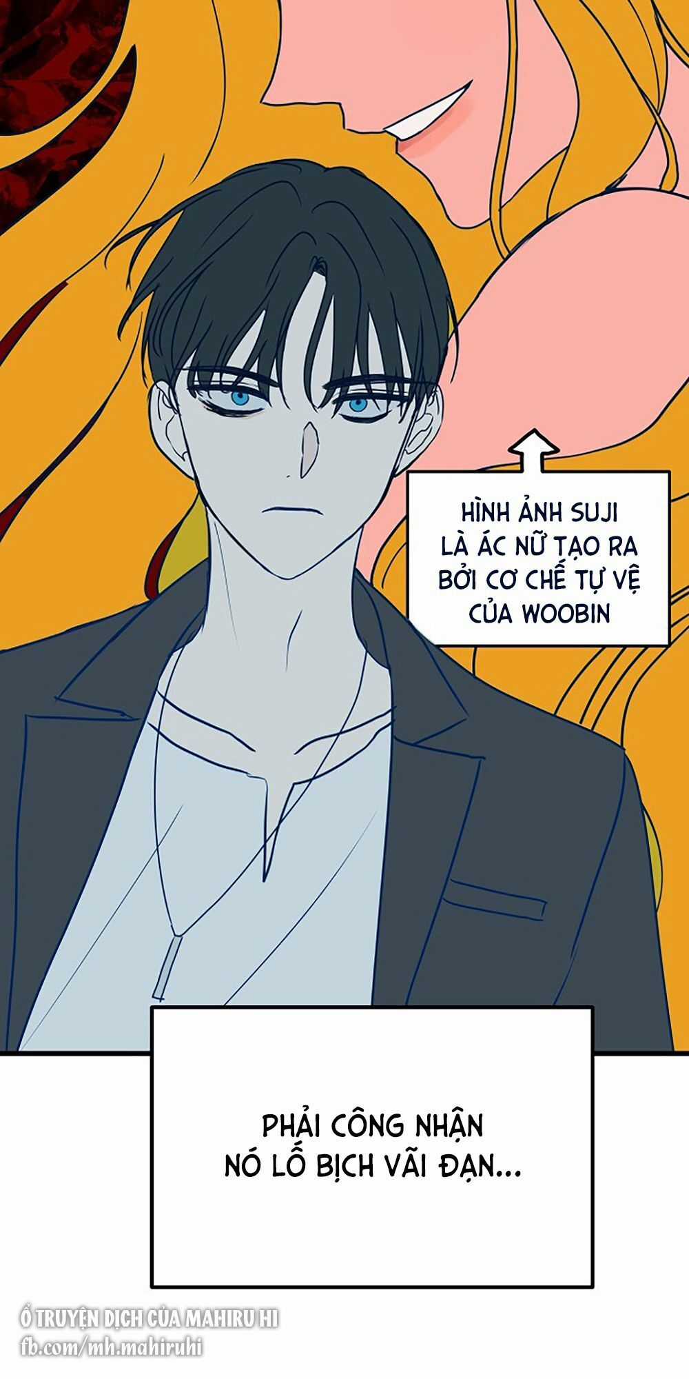 Kẻ Rác Rưởi Không Đáng Được Yêu Chapter 4 trang 105