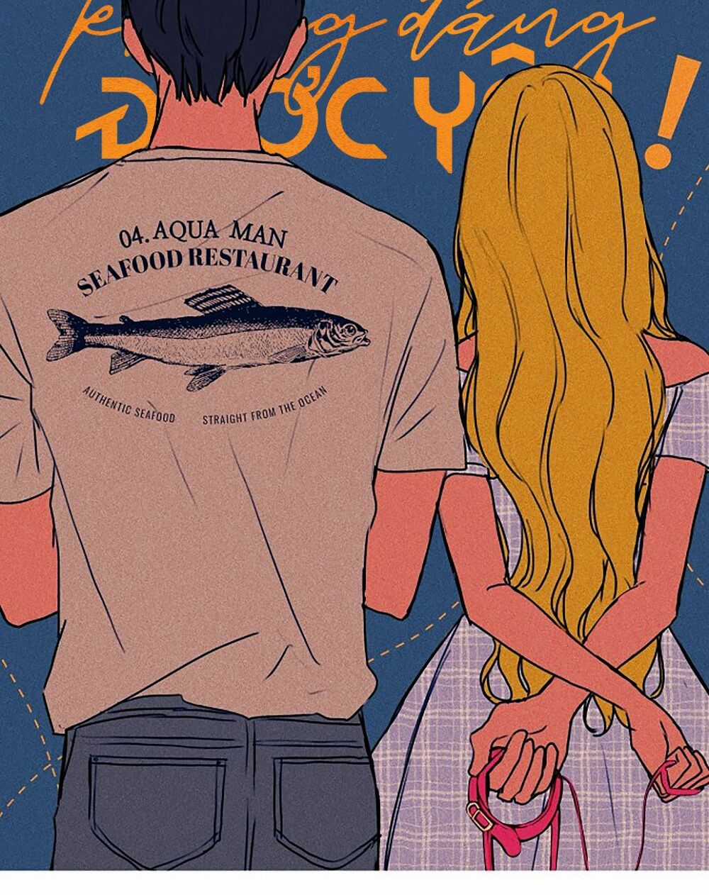 Kẻ Rác Rưởi Không Đáng Được Yêu Chapter 4 trang 21