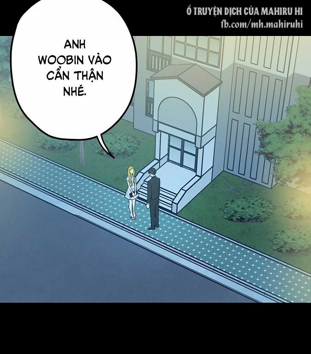 Kẻ Rác Rưởi Không Đáng Được Yêu Chapter 4 trang 26