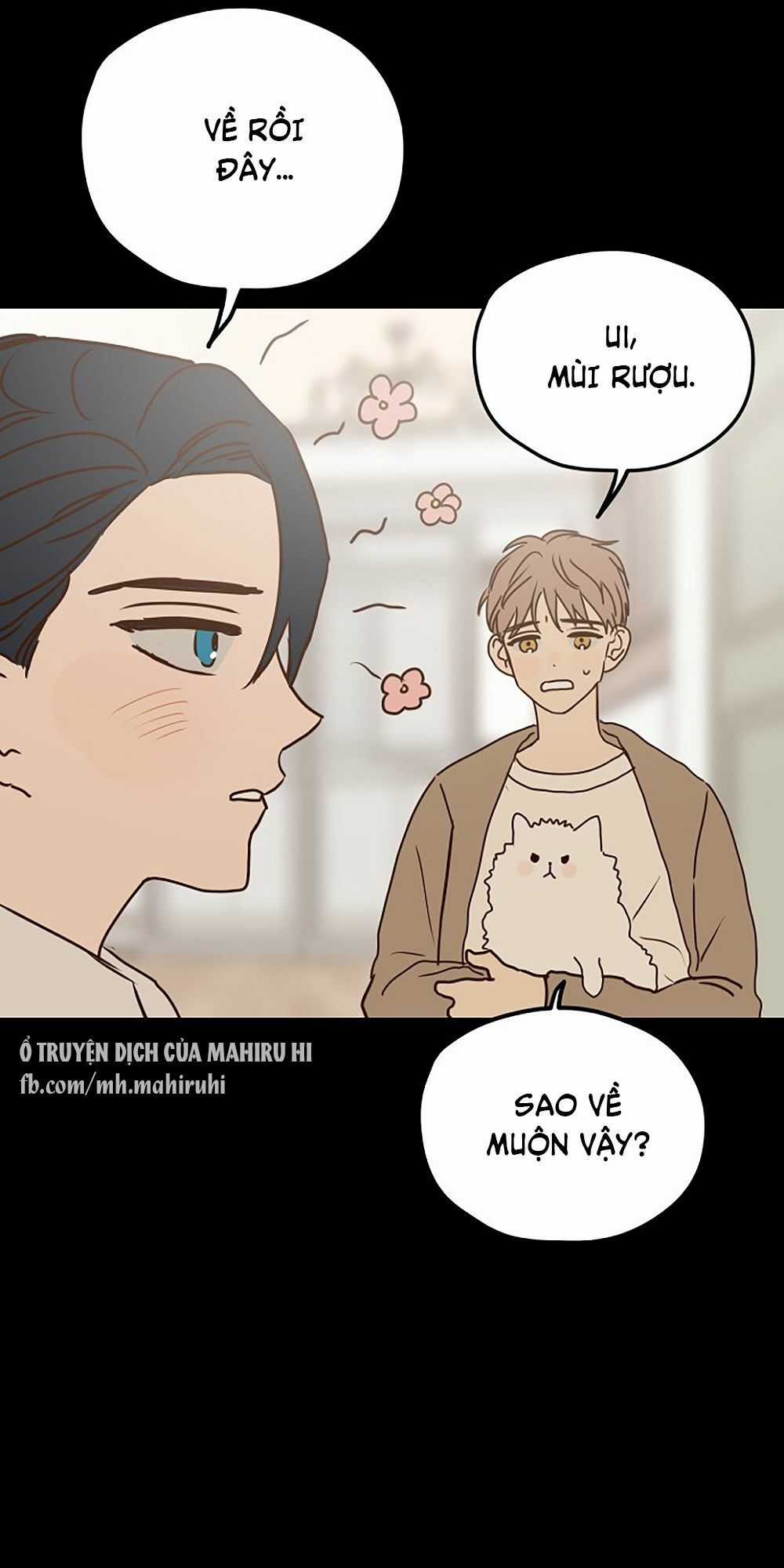 Kẻ Rác Rưởi Không Đáng Được Yêu Chapter 4 trang 37