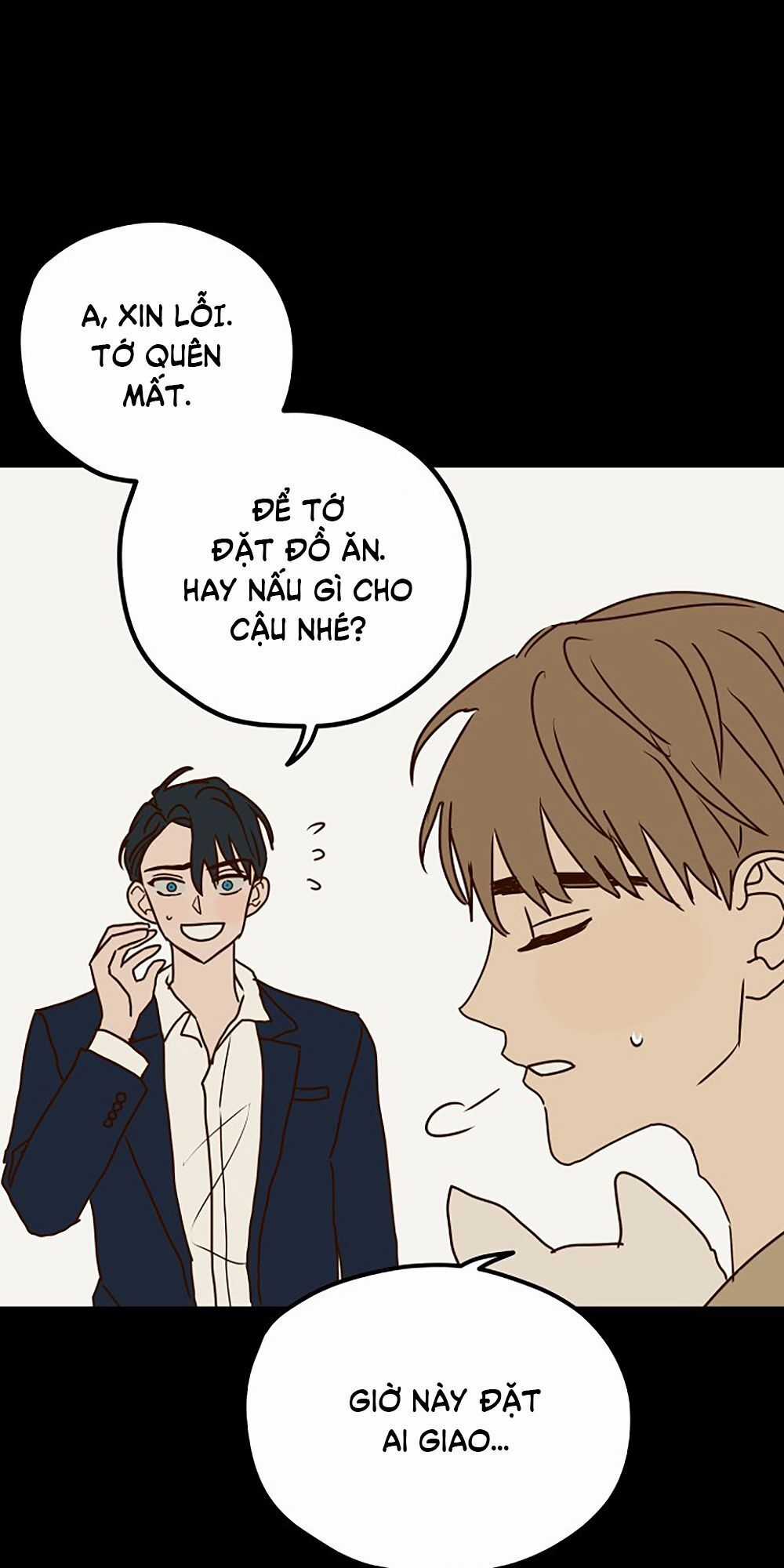 Kẻ Rác Rưởi Không Đáng Được Yêu Chapter 4 trang 40