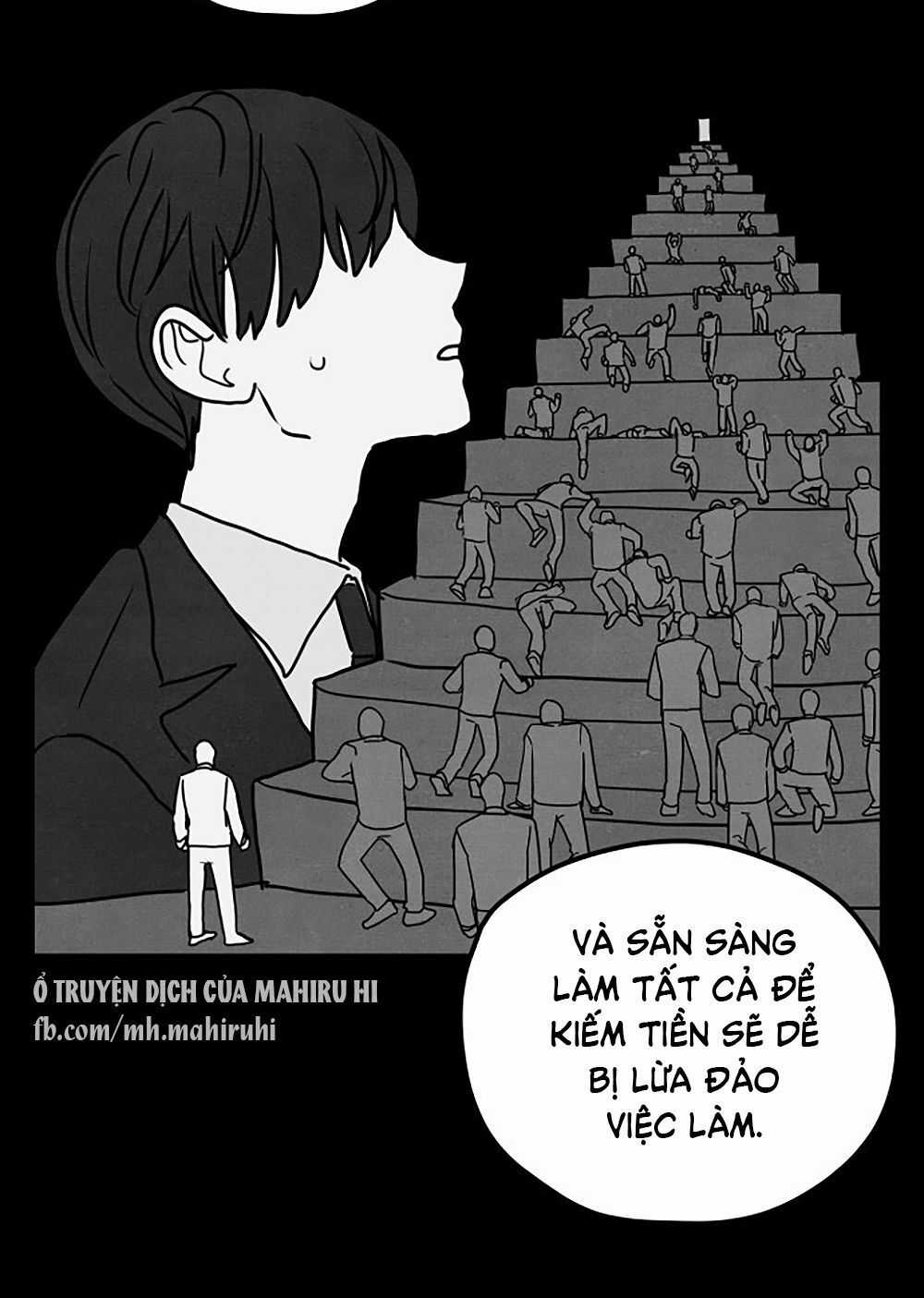 Kẻ Rác Rưởi Không Đáng Được Yêu Chapter 4 trang 5