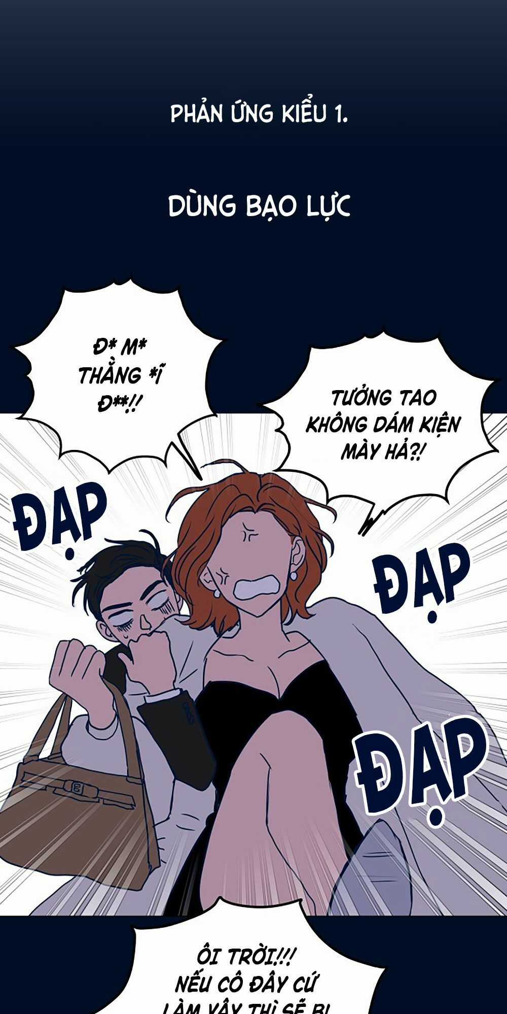 Kẻ Rác Rưởi Không Đáng Được Yêu Chapter 4 trang 60