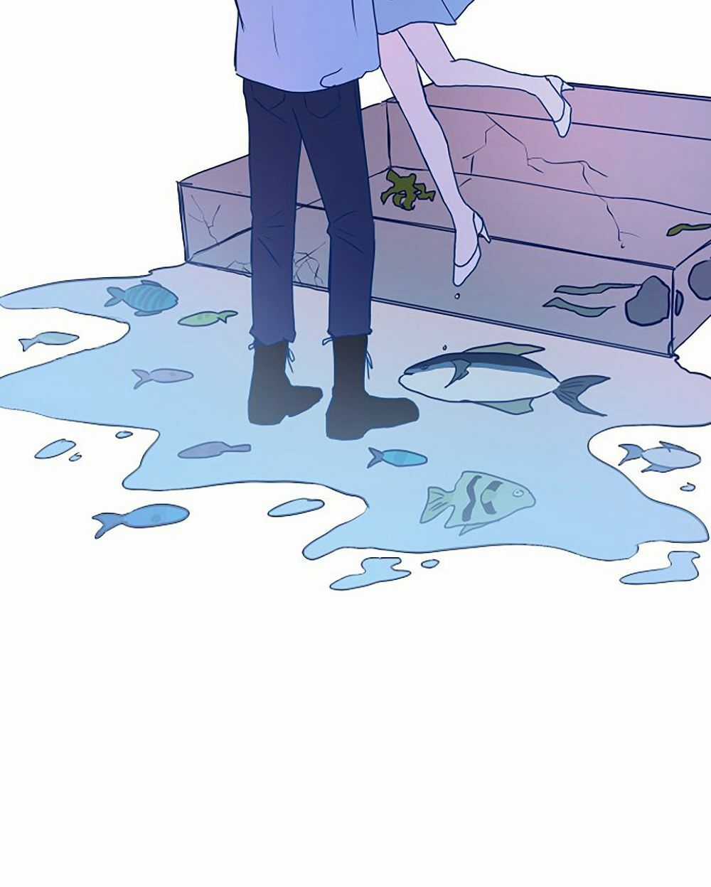 Kẻ Rác Rưởi Không Đáng Được Yêu Chapter 4 trang 74