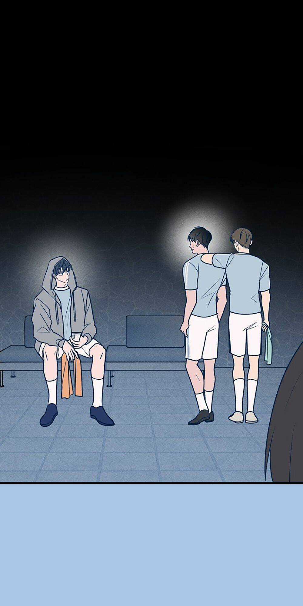 Kẻ Rác Rưởi Không Đáng Được Yêu Chapter 40 trang 1