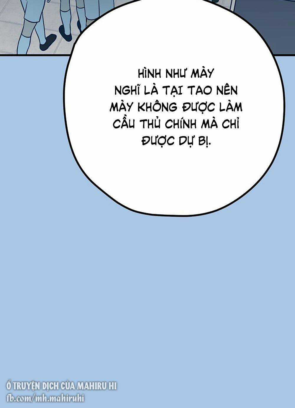 Kẻ Rác Rưởi Không Đáng Được Yêu Chapter 40 trang 21