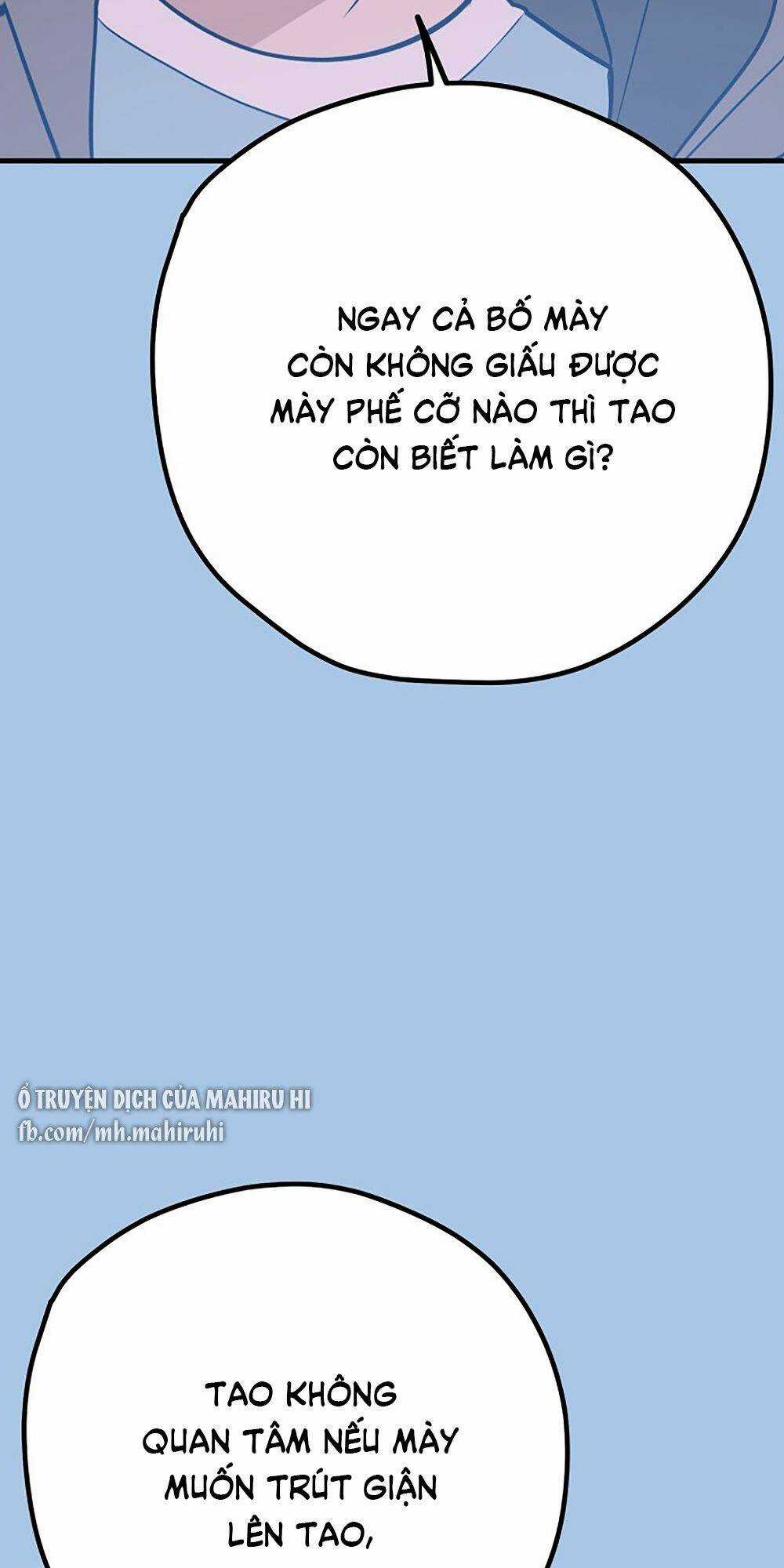 Kẻ Rác Rưởi Không Đáng Được Yêu Chapter 40 trang 29