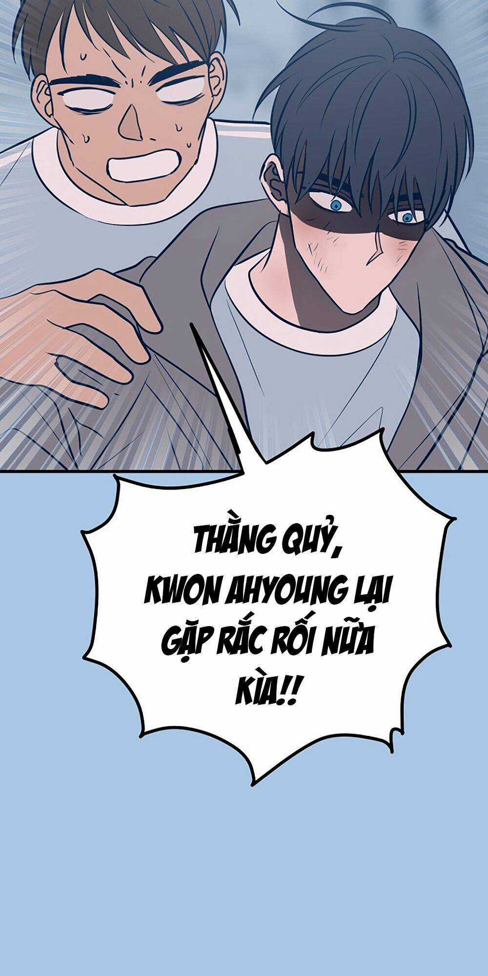 Kẻ Rác Rưởi Không Đáng Được Yêu Chapter 40 trang 55