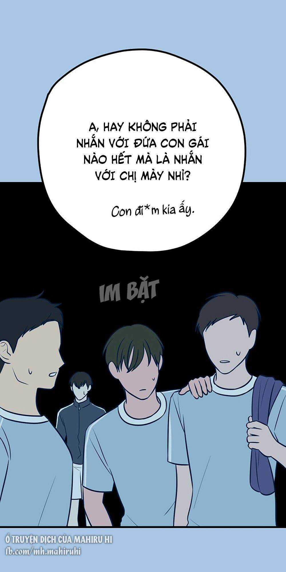 Kẻ Rác Rưởi Không Đáng Được Yêu Chapter 40 trang 6