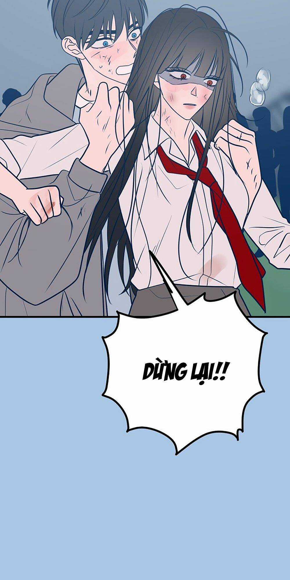 Kẻ Rác Rưởi Không Đáng Được Yêu Chapter 40 trang 65