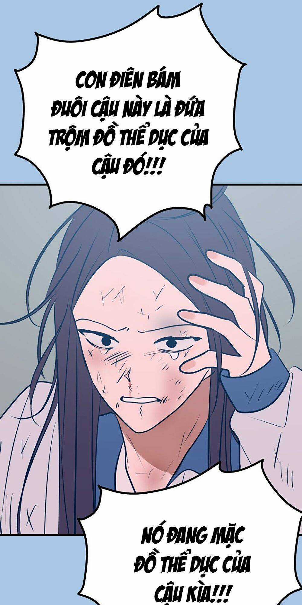 Kẻ Rác Rưởi Không Đáng Được Yêu Chapter 40 trang 68