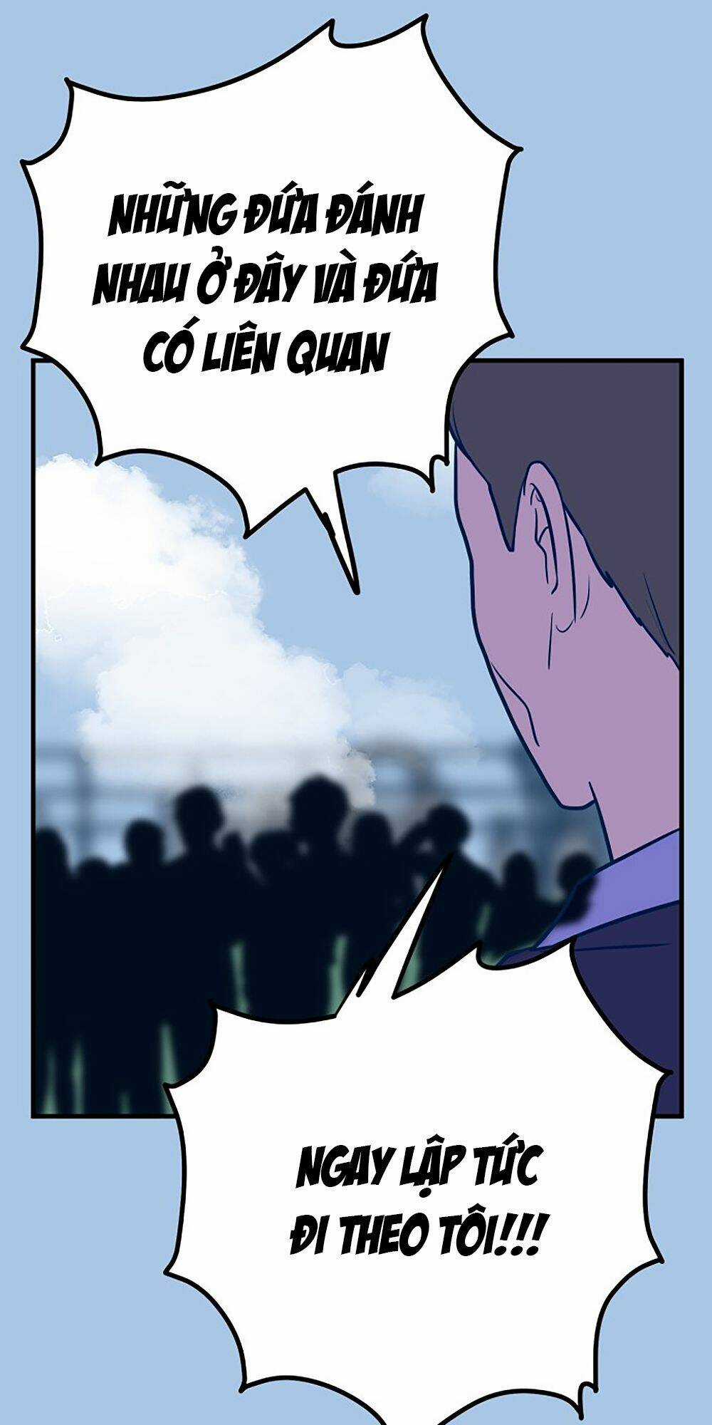 Kẻ Rác Rưởi Không Đáng Được Yêu Chapter 40 trang 74