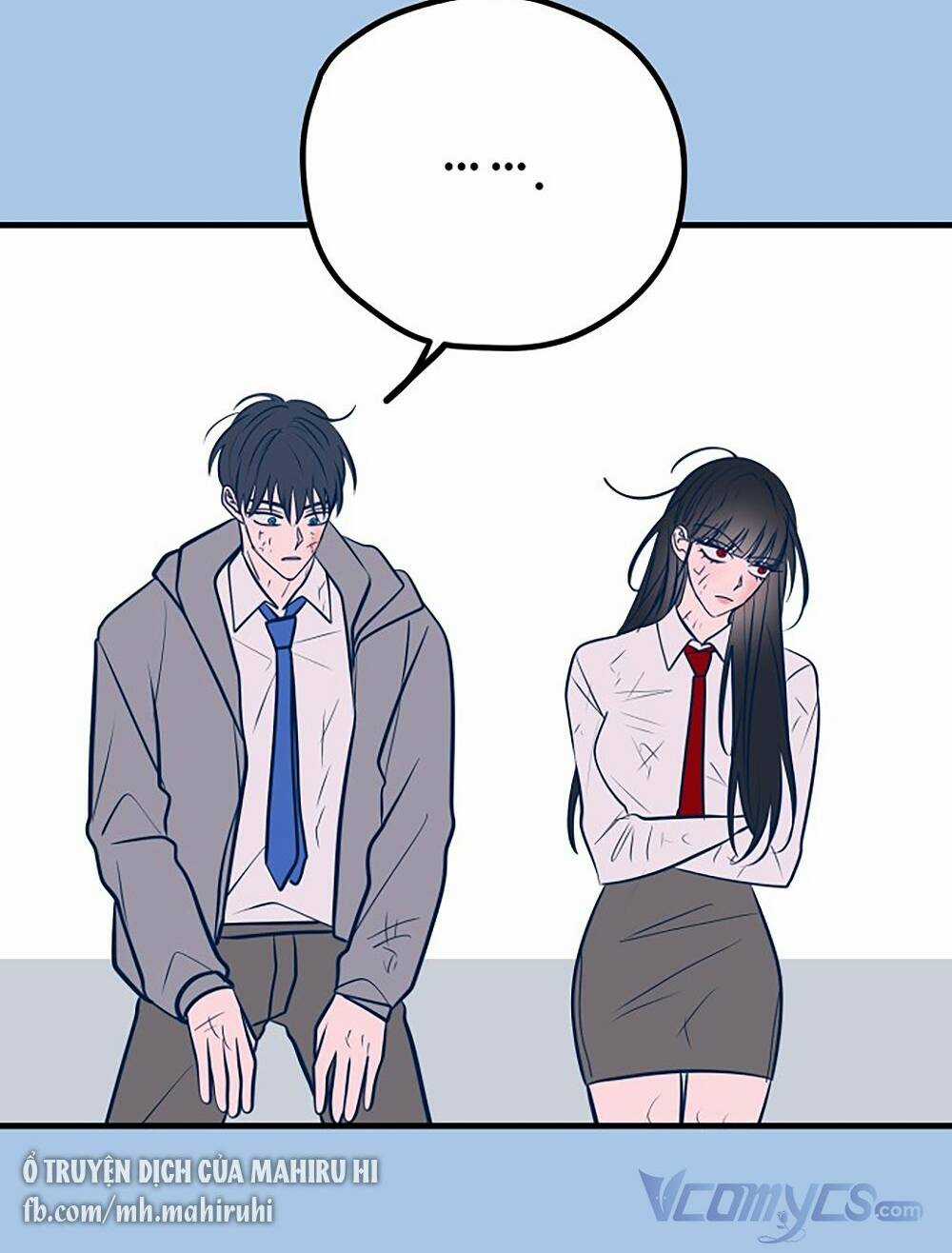 Kẻ Rác Rưởi Không Đáng Được Yêu Chapter 40 trang 76