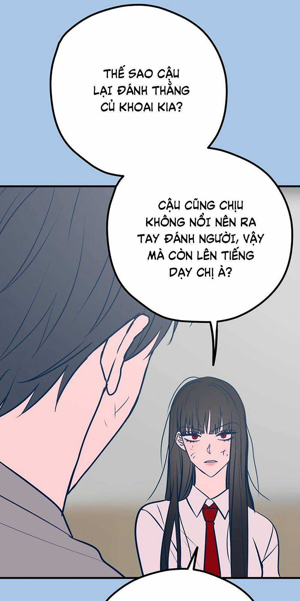 Kẻ Rác Rưởi Không Đáng Được Yêu Chapter 40 trang 95