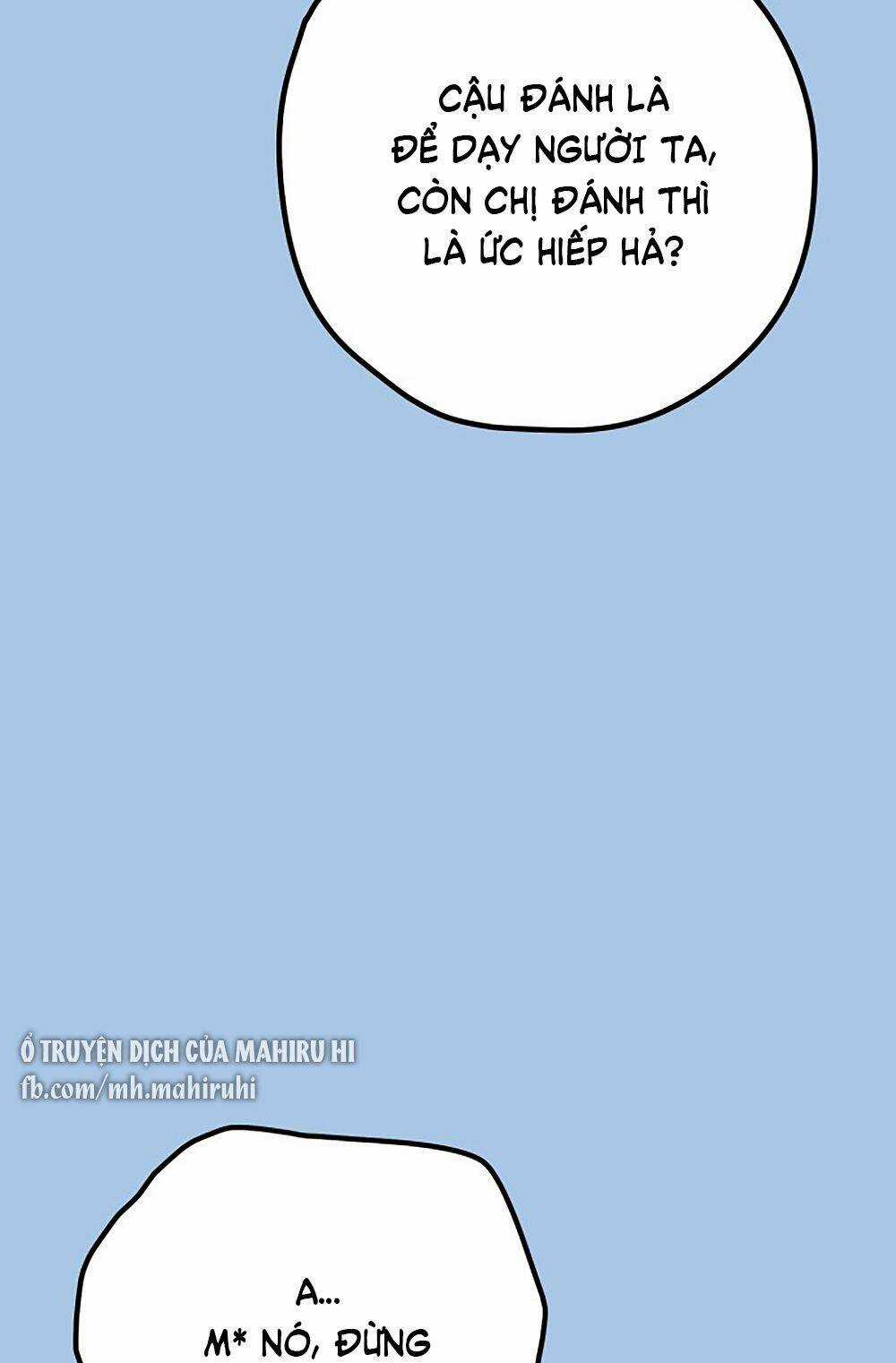 Kẻ Rác Rưởi Không Đáng Được Yêu Chapter 40 trang 96