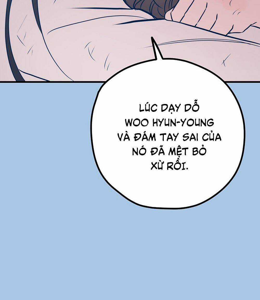 Kẻ Rác Rưởi Không Đáng Được Yêu Chapter 41 trang 22