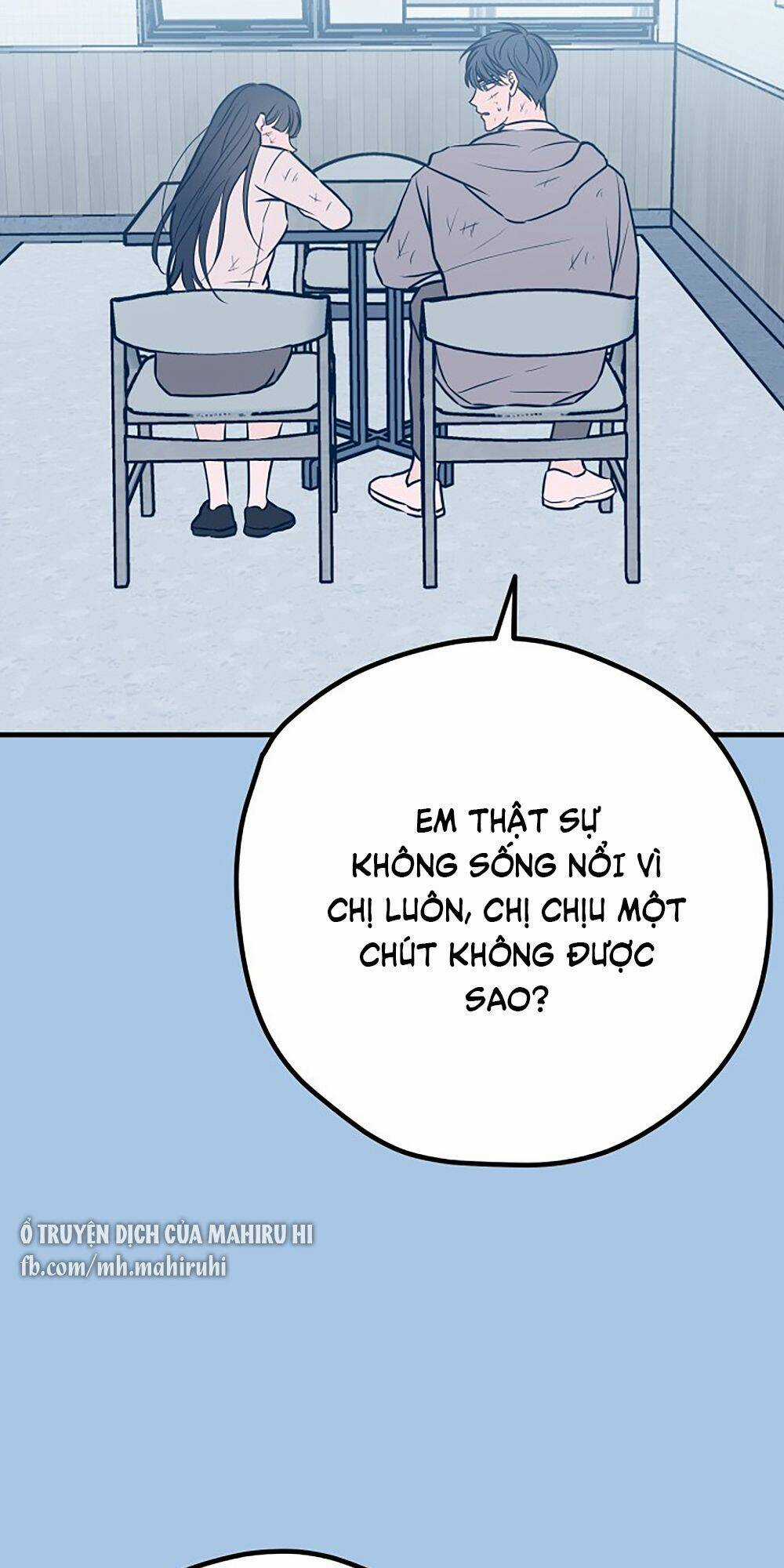 Kẻ Rác Rưởi Không Đáng Được Yêu Chapter 41 trang 24