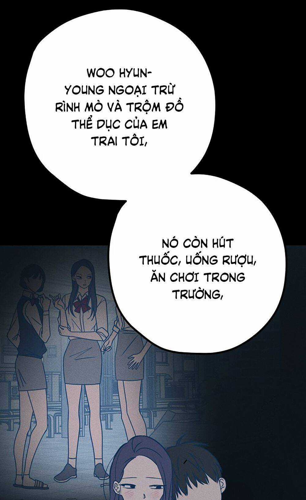 Kẻ Rác Rưởi Không Đáng Được Yêu Chapter 41 trang 3