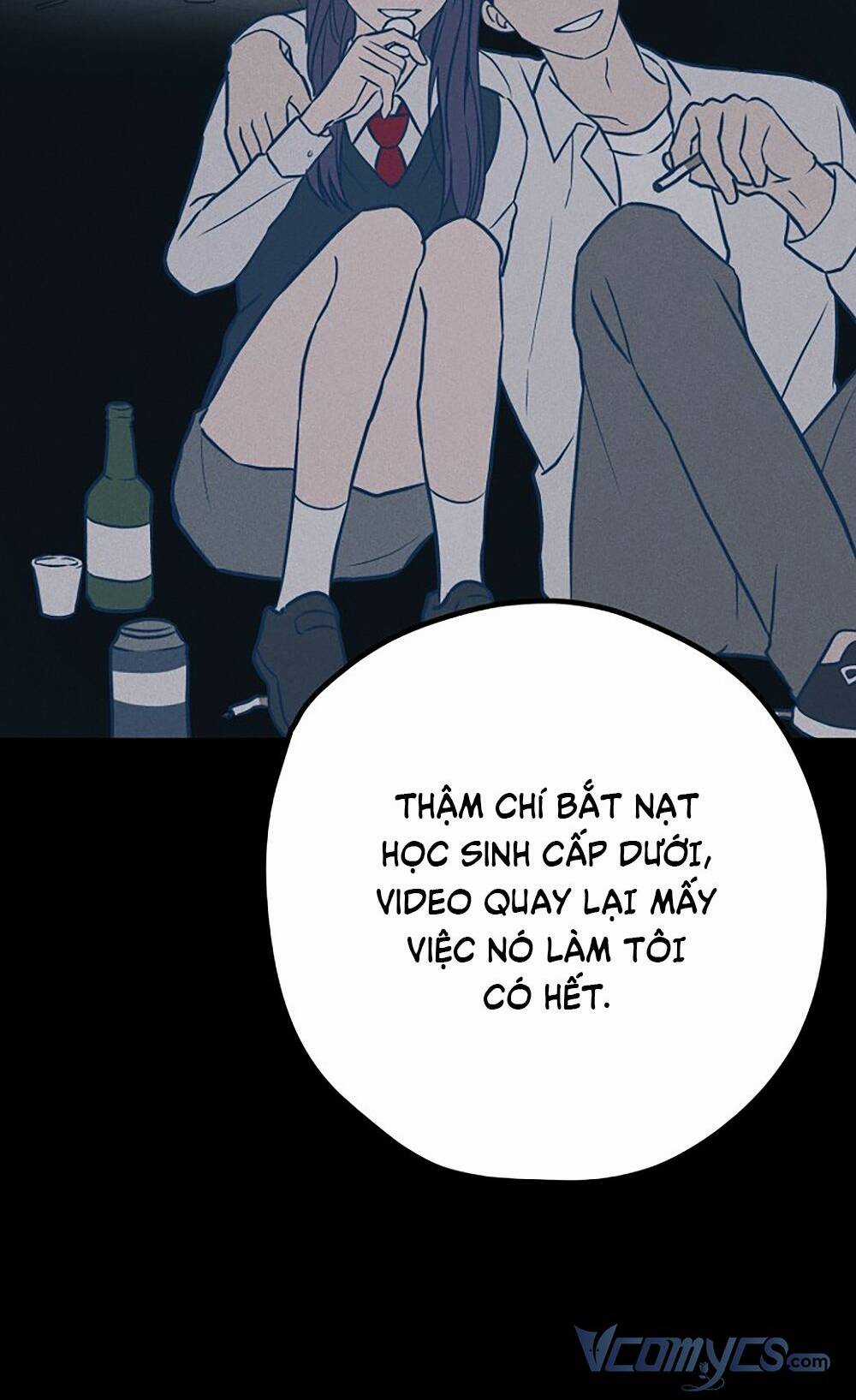 Kẻ Rác Rưởi Không Đáng Được Yêu Chapter 41 trang 4