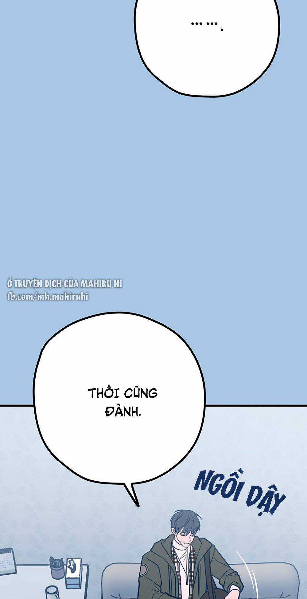 Kẻ Rác Rưởi Không Đáng Được Yêu Chapter 42 trang 20