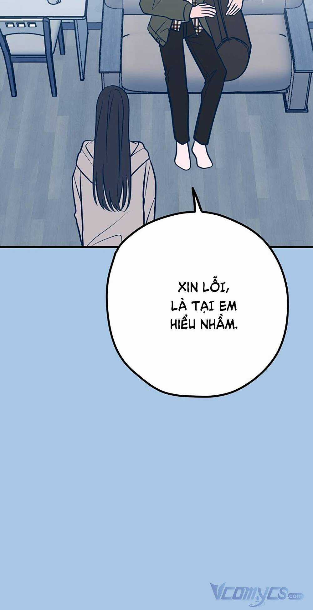 Kẻ Rác Rưởi Không Đáng Được Yêu Chapter 42 trang 21