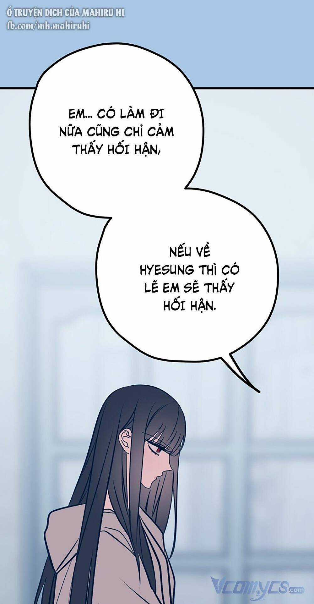 Kẻ Rác Rưởi Không Đáng Được Yêu Chapter 42 trang 33