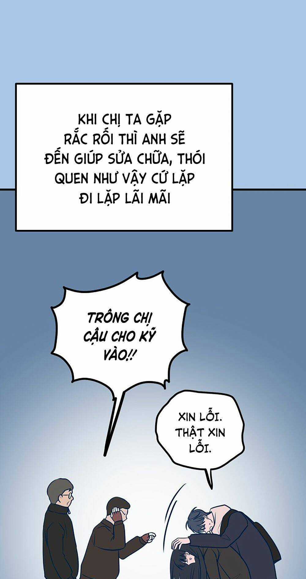 Kẻ Rác Rưởi Không Đáng Được Yêu Chapter 42 trang 71