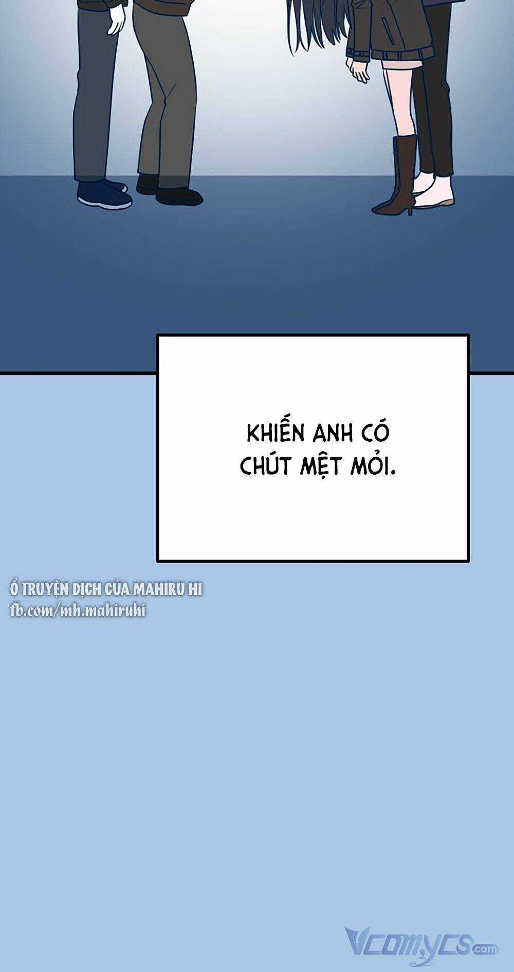 Kẻ Rác Rưởi Không Đáng Được Yêu Chapter 42 trang 72