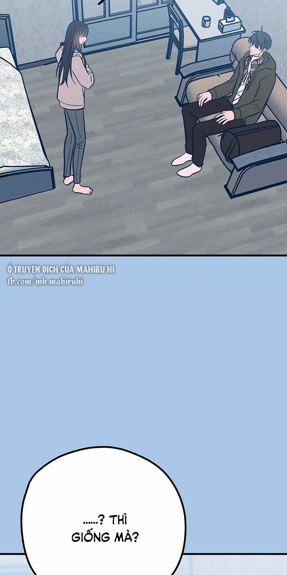 Kẻ Rác Rưởi Không Đáng Được Yêu Chapter 42 trang 9