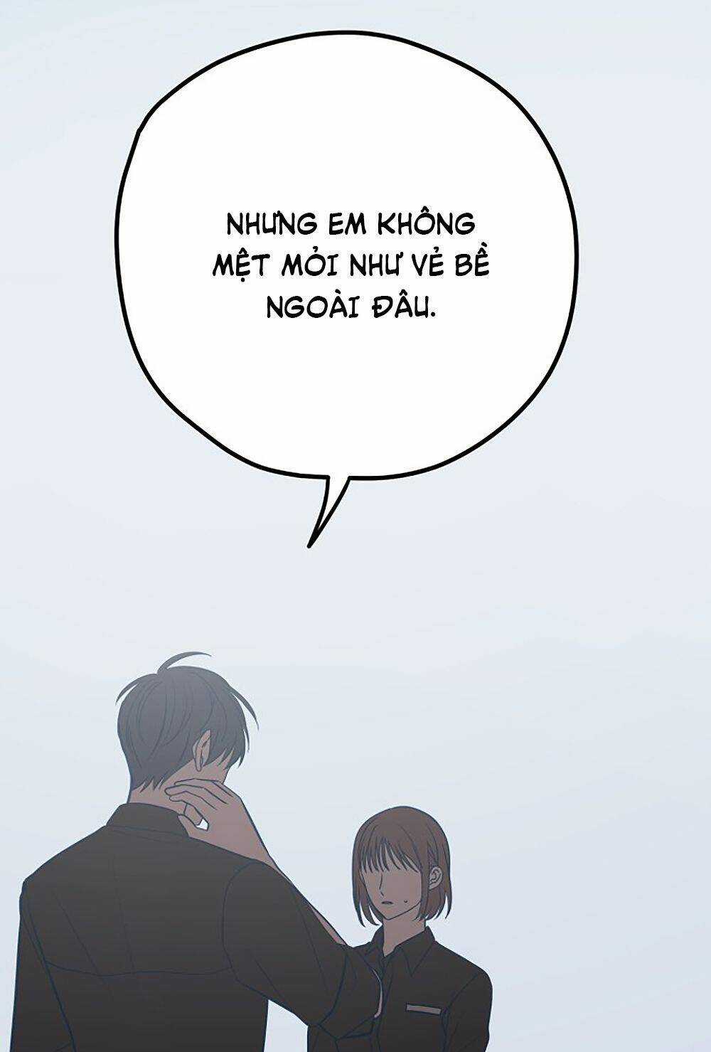 Kẻ Rác Rưởi Không Đáng Được Yêu Chapter 43 trang 20