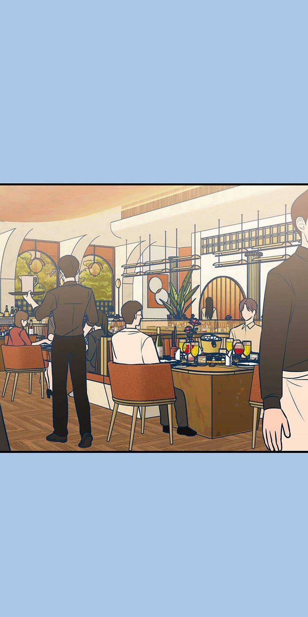 Kẻ Rác Rưởi Không Đáng Được Yêu Chapter 43 trang 22